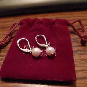 Helzberg earrings